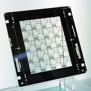 Mask for photolithography