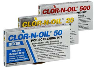 CLOR-N-OIL (クローンオイル) 20 / 50 / 500 PPM