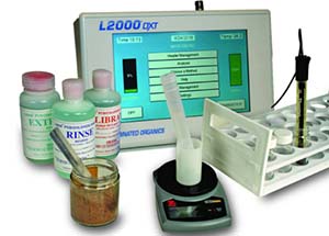 L2000® 2段階・土壌用試薬キット