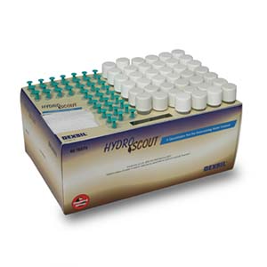 HydroSCOUT® ハイドロスコート オイル用試薬キット - パーセント・レンジ