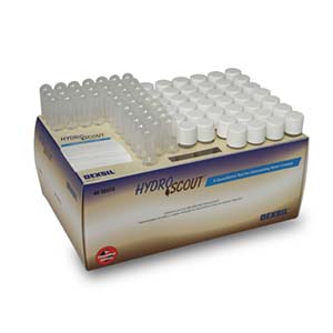 HydroSCOUT® ハイドロスコート オイル用試薬キット - PPMレンジ