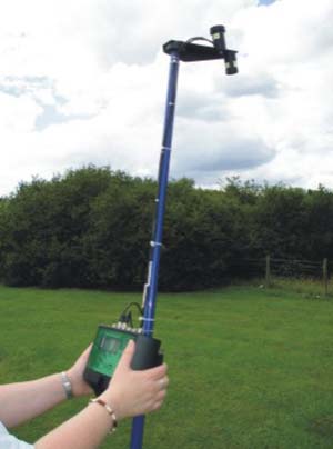 SpectroSense 2 GPS