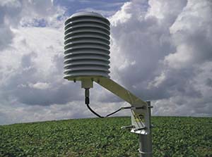 Relative Humidity & Air Temperature