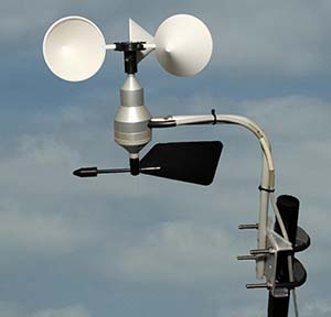 Combined Windspeed and Direction Sensors